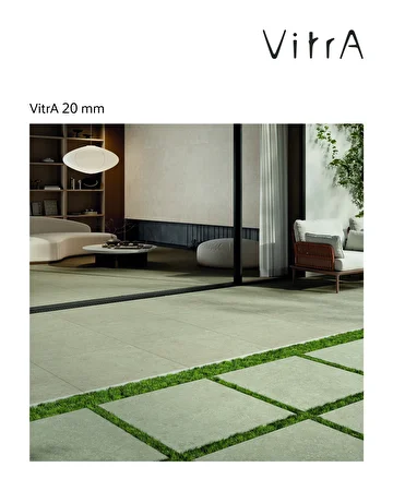 VitrA 20 mm